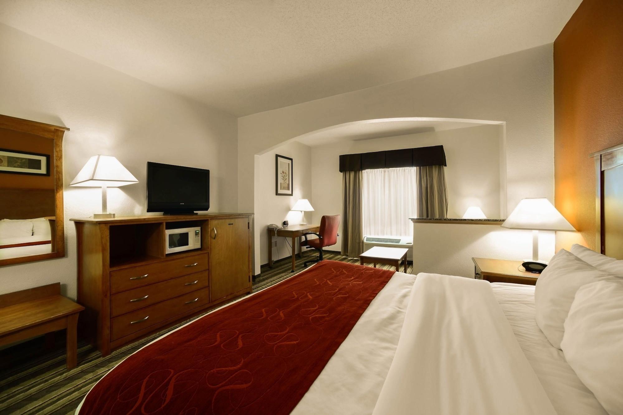 Hotel Baymont By Wyndham Marion Esterno foto
