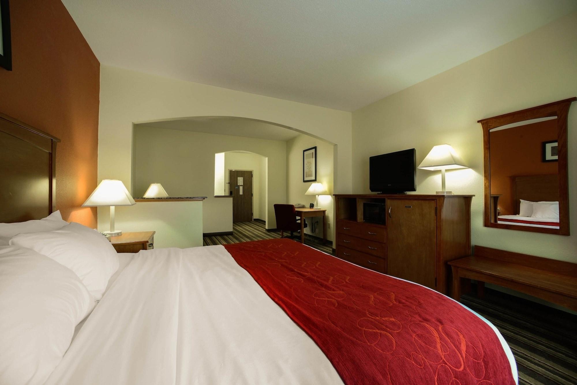 Hotel Baymont By Wyndham Marion Esterno foto