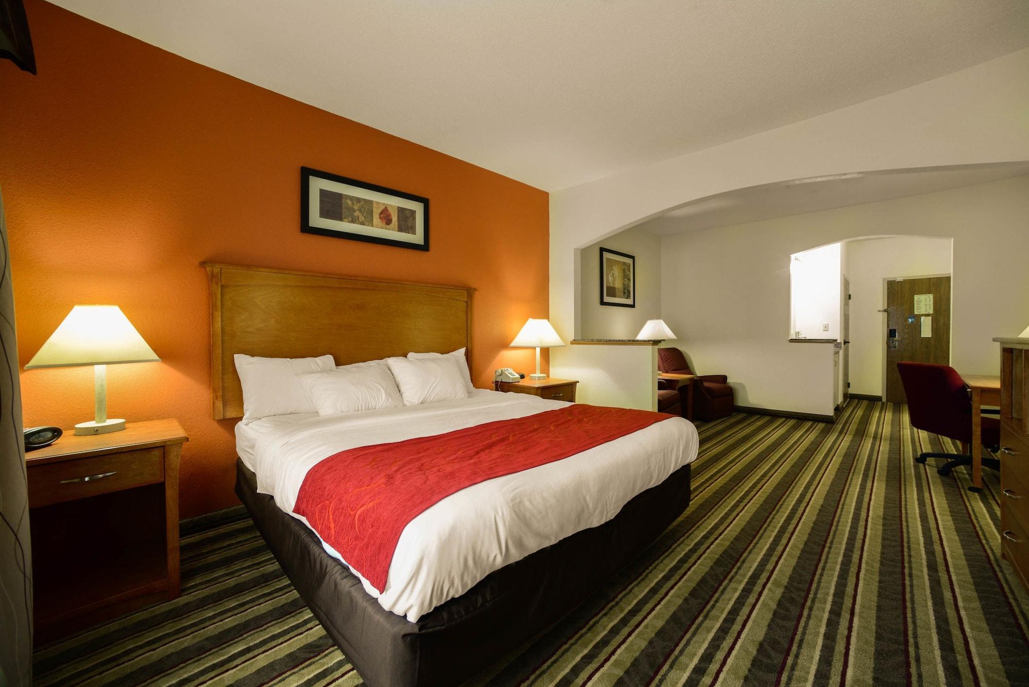 Hotel Baymont By Wyndham Marion Esterno foto