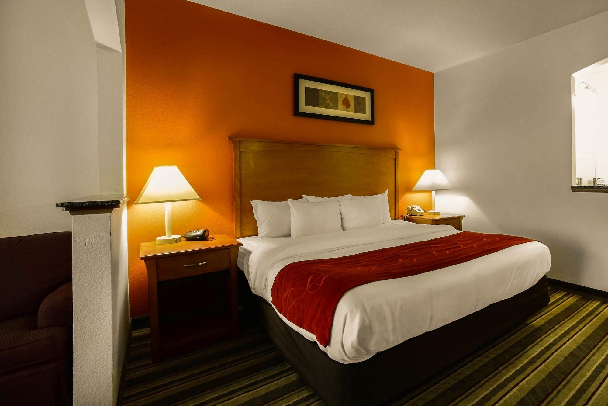 Hotel Baymont By Wyndham Marion Esterno foto