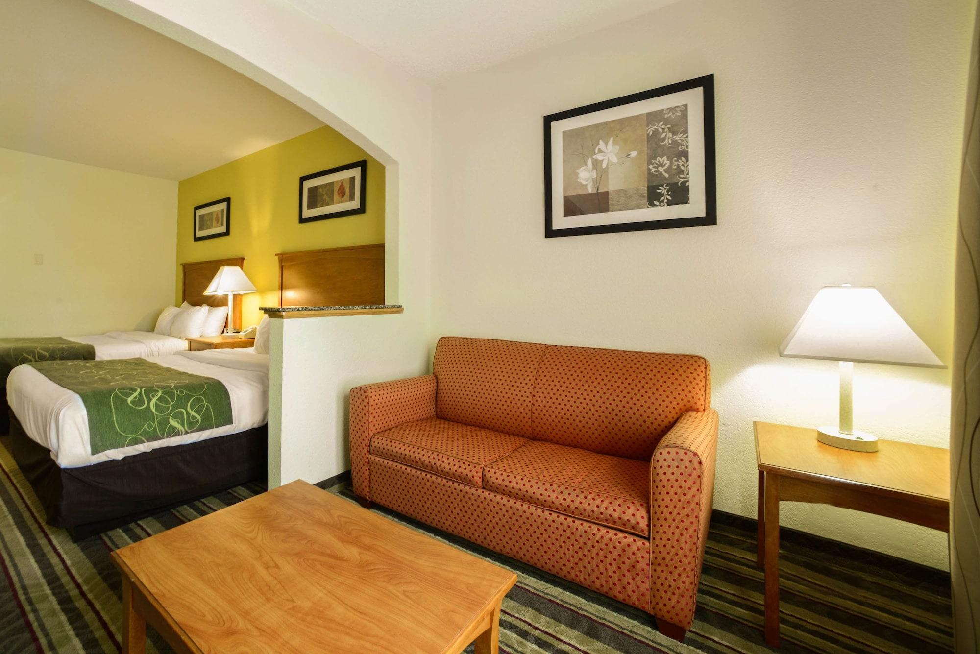 Hotel Baymont By Wyndham Marion Esterno foto
