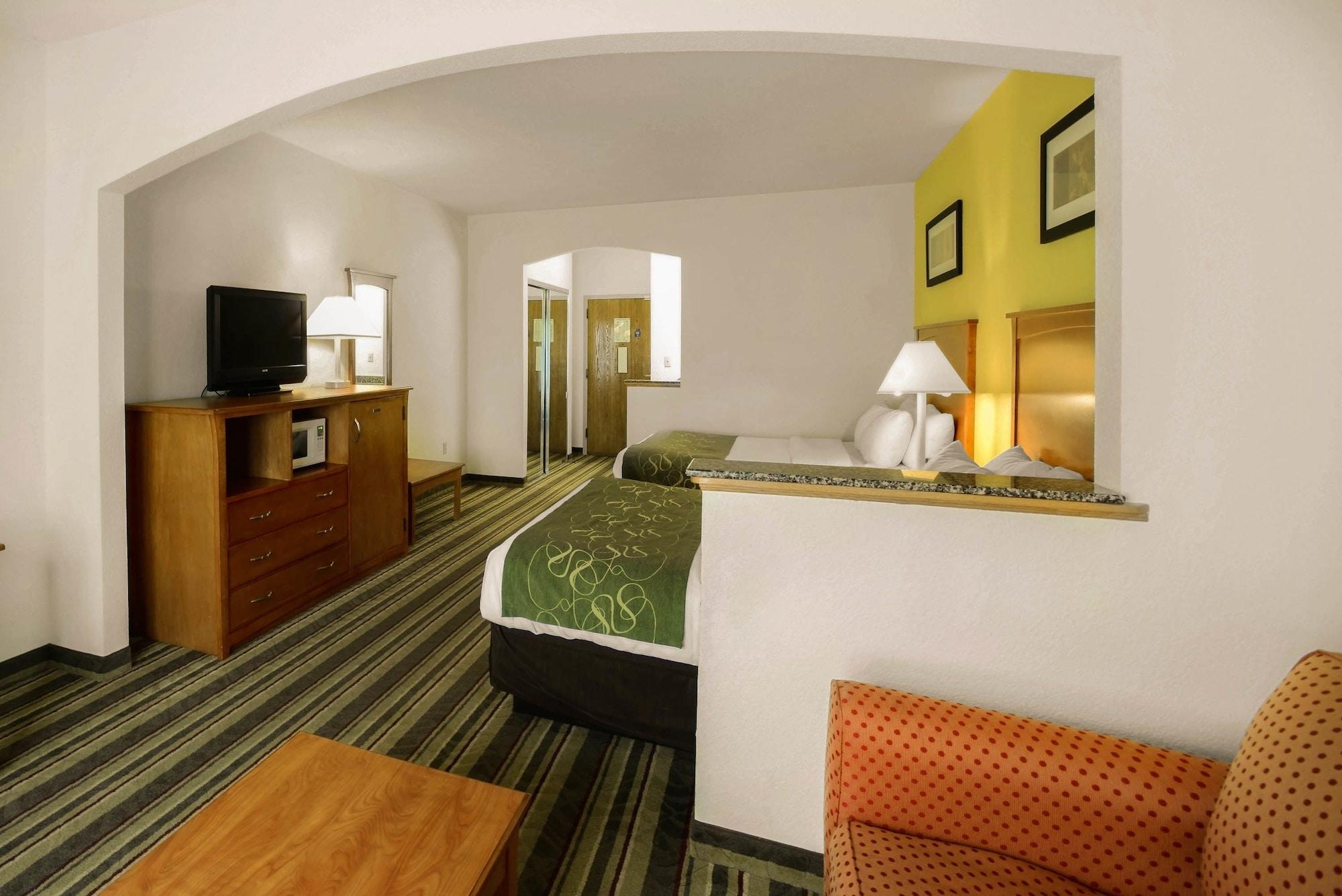 Hotel Baymont By Wyndham Marion Esterno foto