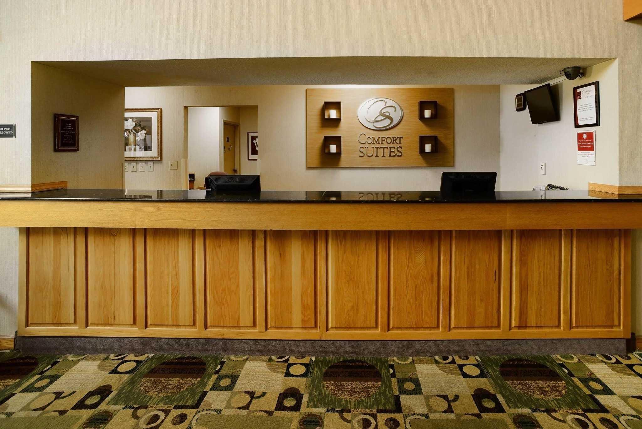 Hotel Baymont By Wyndham Marion Esterno foto