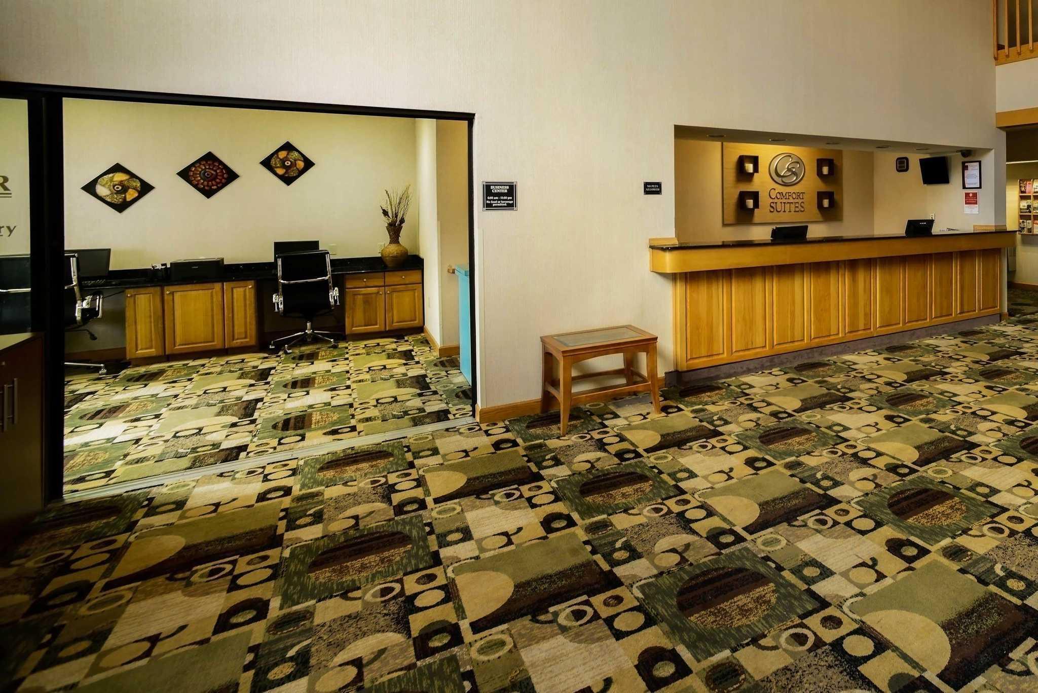 Hotel Baymont By Wyndham Marion Esterno foto