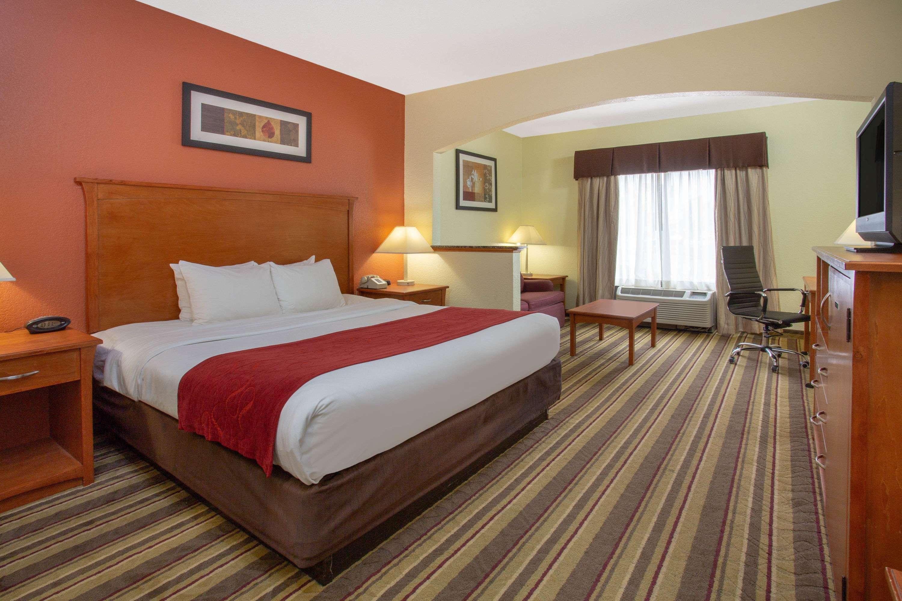 Hotel Baymont By Wyndham Marion Esterno foto
