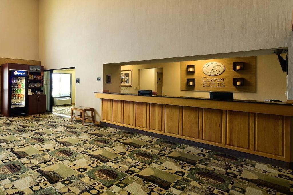 Hotel Baymont By Wyndham Marion Esterno foto