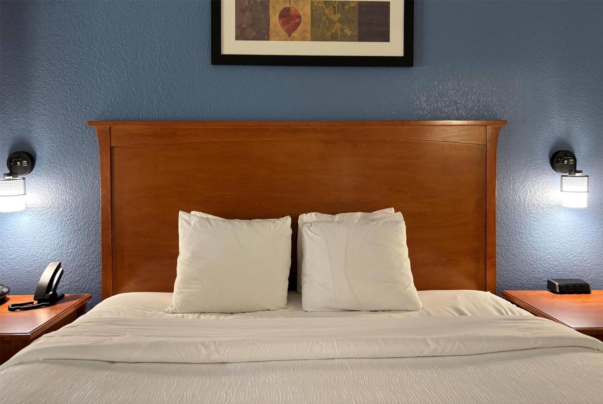 Hotel Baymont By Wyndham Marion Esterno foto