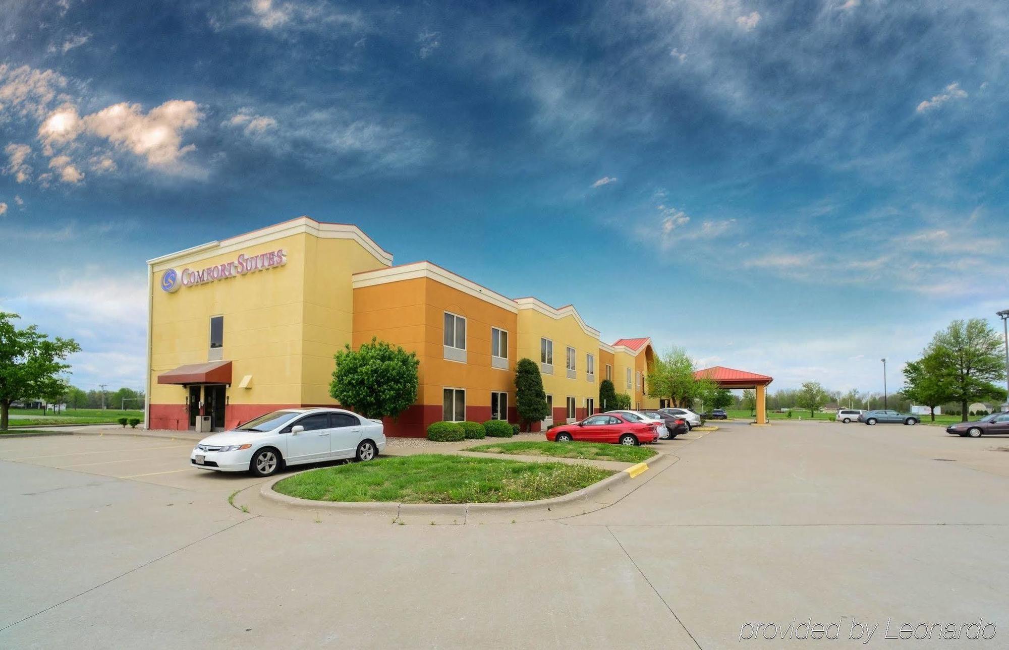 Hotel Baymont By Wyndham Marion Esterno foto