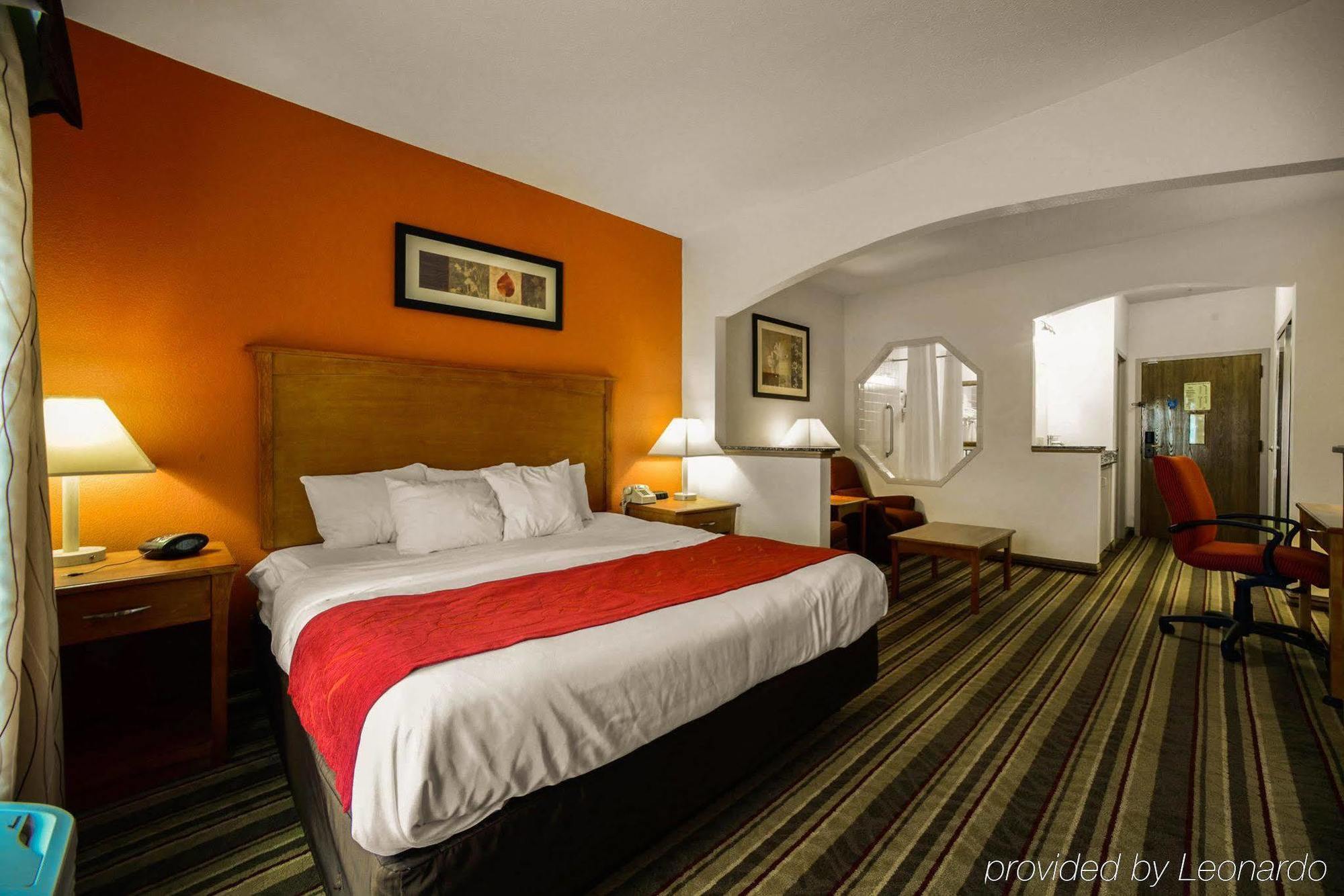 Hotel Baymont By Wyndham Marion Esterno foto