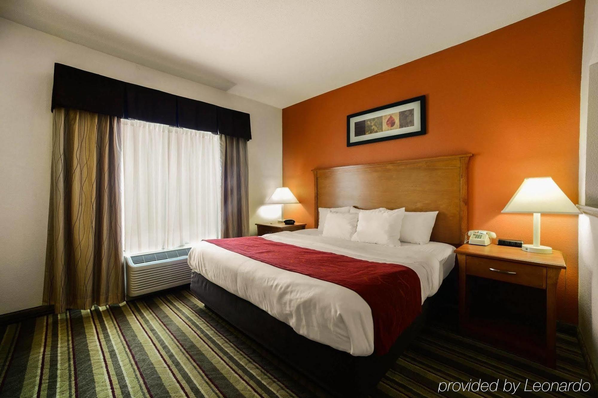 Hotel Baymont By Wyndham Marion Esterno foto