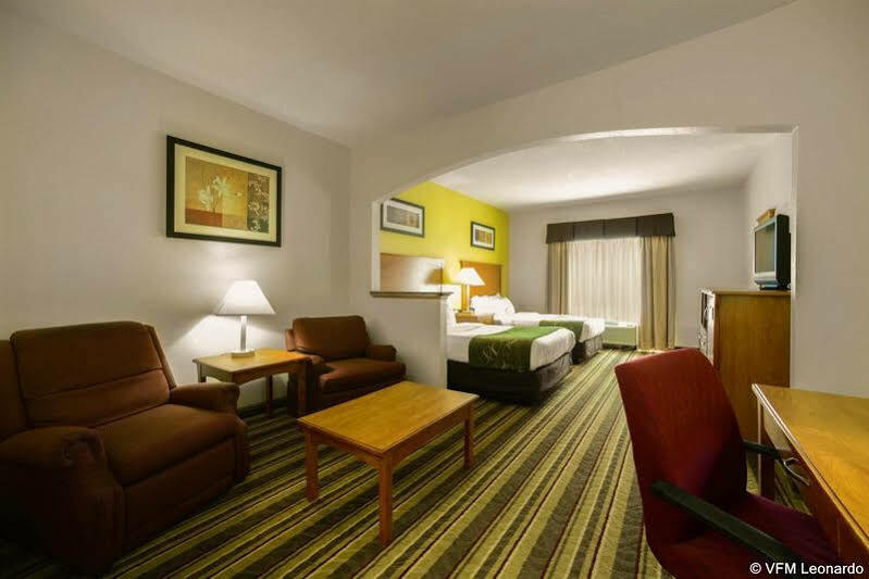 Hotel Baymont By Wyndham Marion Esterno foto