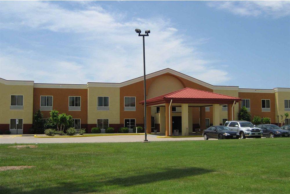 Hotel Baymont By Wyndham Marion Esterno foto